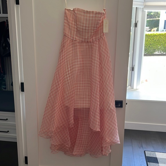 Shoshanna Dresses & Skirts - NWT Shoshanna Strapless Dress (size 8)